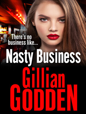 cover image of Nasty Business